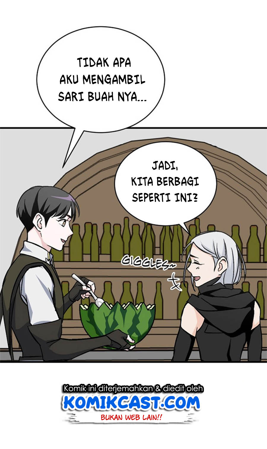 Leveling Up, By Only Eating! Chapter 25 Gambar 55