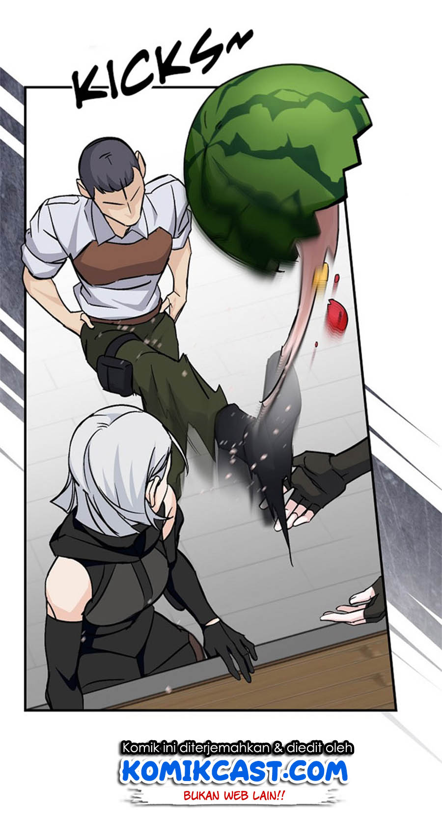 Leveling Up, By Only Eating! Chapter 25 Gambar 57