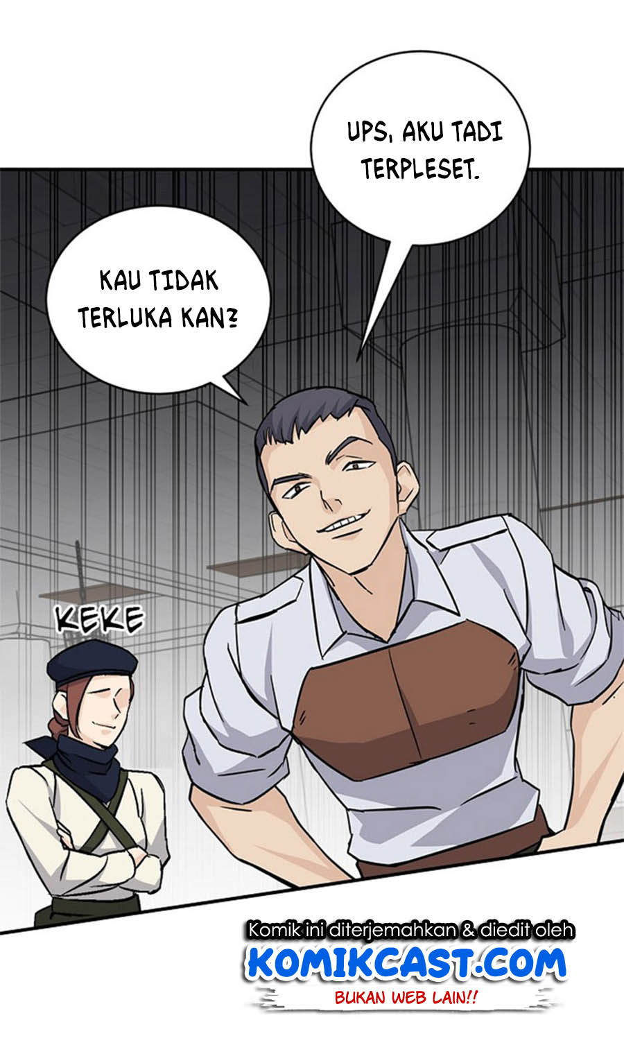 Leveling Up, By Only Eating! Chapter 25 Gambar 60