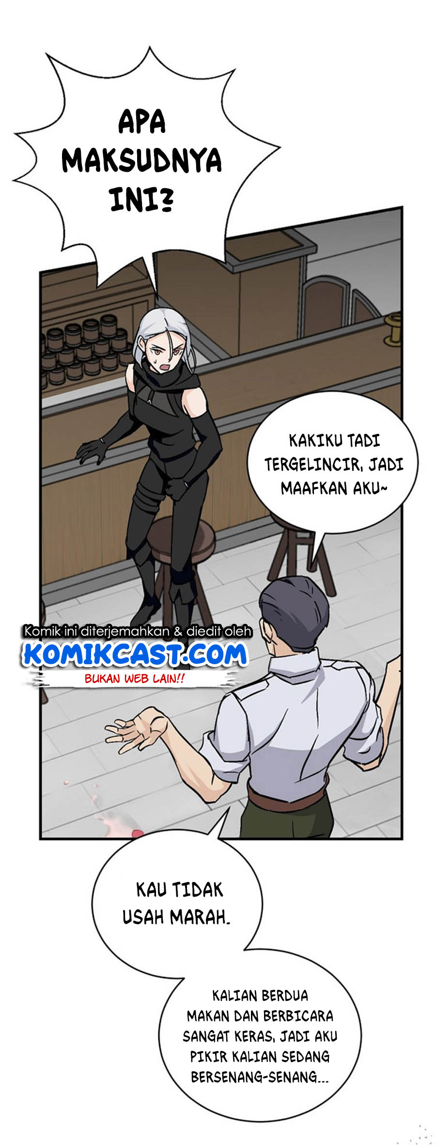 Leveling Up, By Only Eating! Chapter 25 Gambar 61