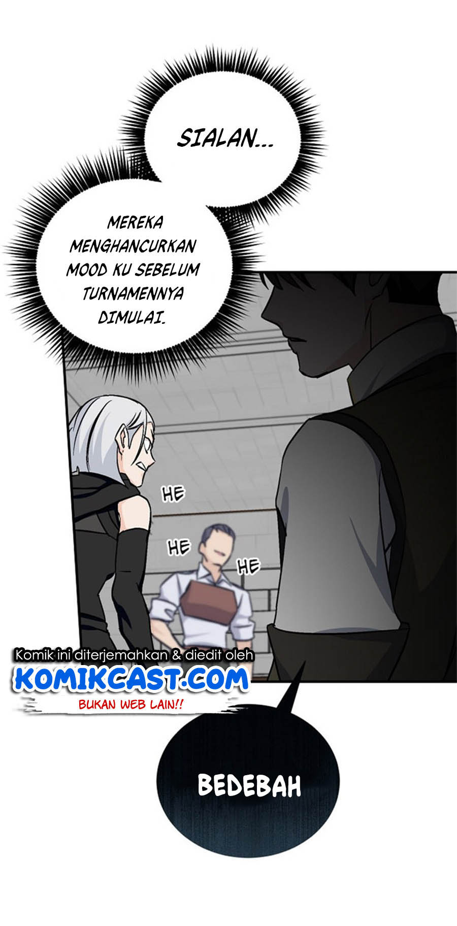 Leveling Up, By Only Eating! Chapter 25 Gambar 64