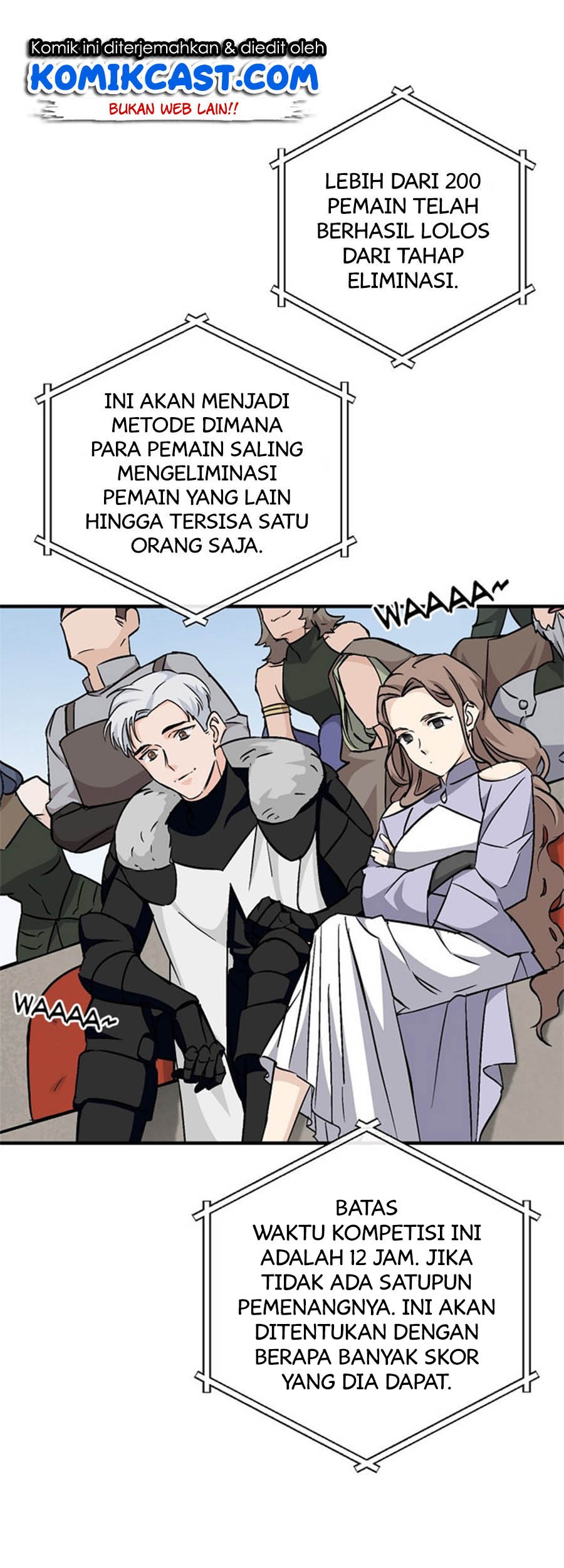 Leveling Up, By Only Eating! Chapter 25 Gambar 5