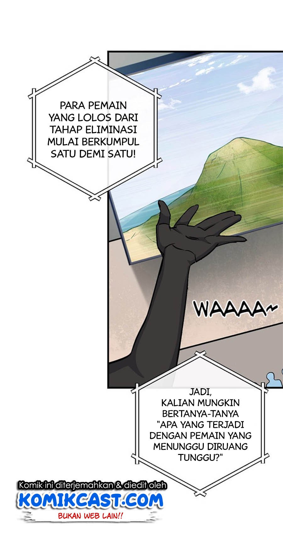 Leveling Up, By Only Eating! Chapter 25 Gambar 7