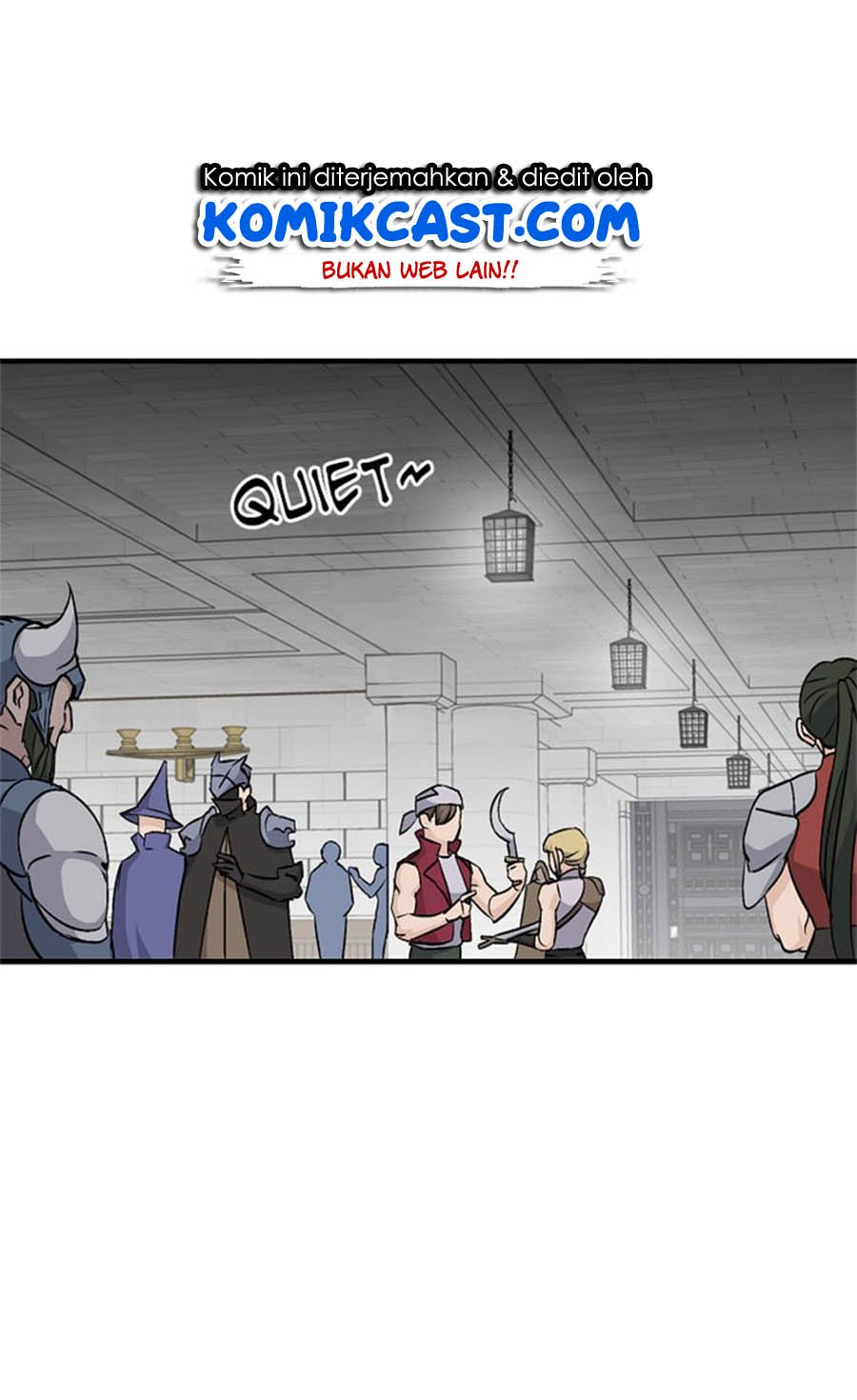 Leveling Up, By Only Eating! Chapter 25 Gambar 10