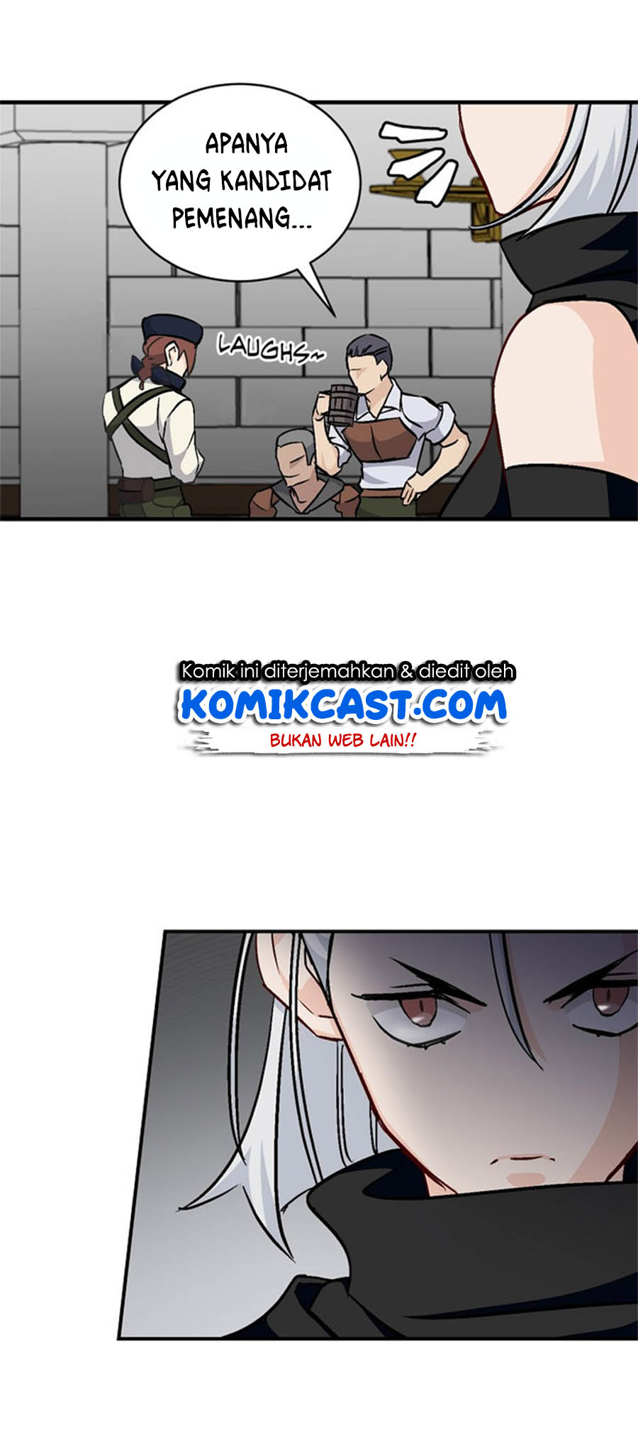 Leveling Up, By Only Eating! Chapter 25 Gambar 13