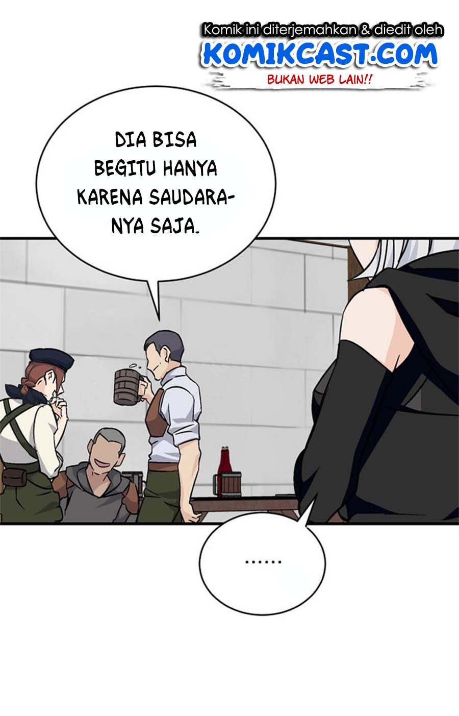 Leveling Up, By Only Eating! Chapter 25 Gambar 14