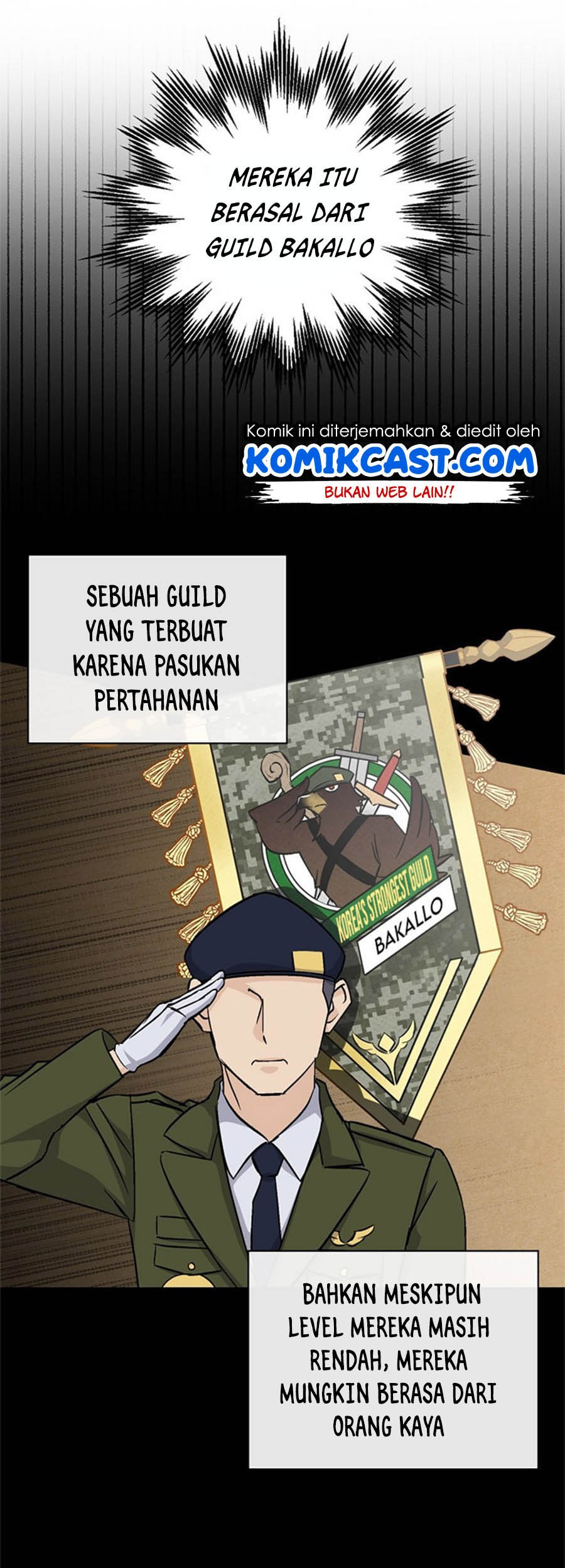 Leveling Up, By Only Eating! Chapter 25 Gambar 15