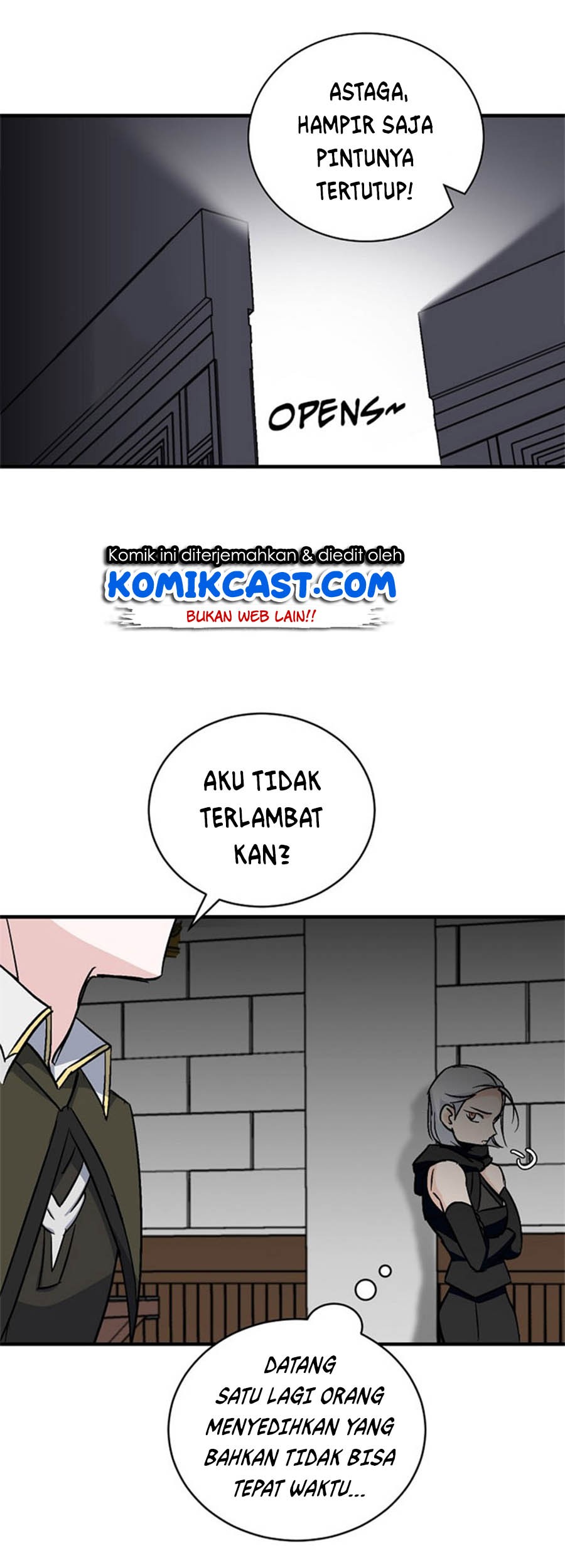 Leveling Up, By Only Eating! Chapter 25 Gambar 20