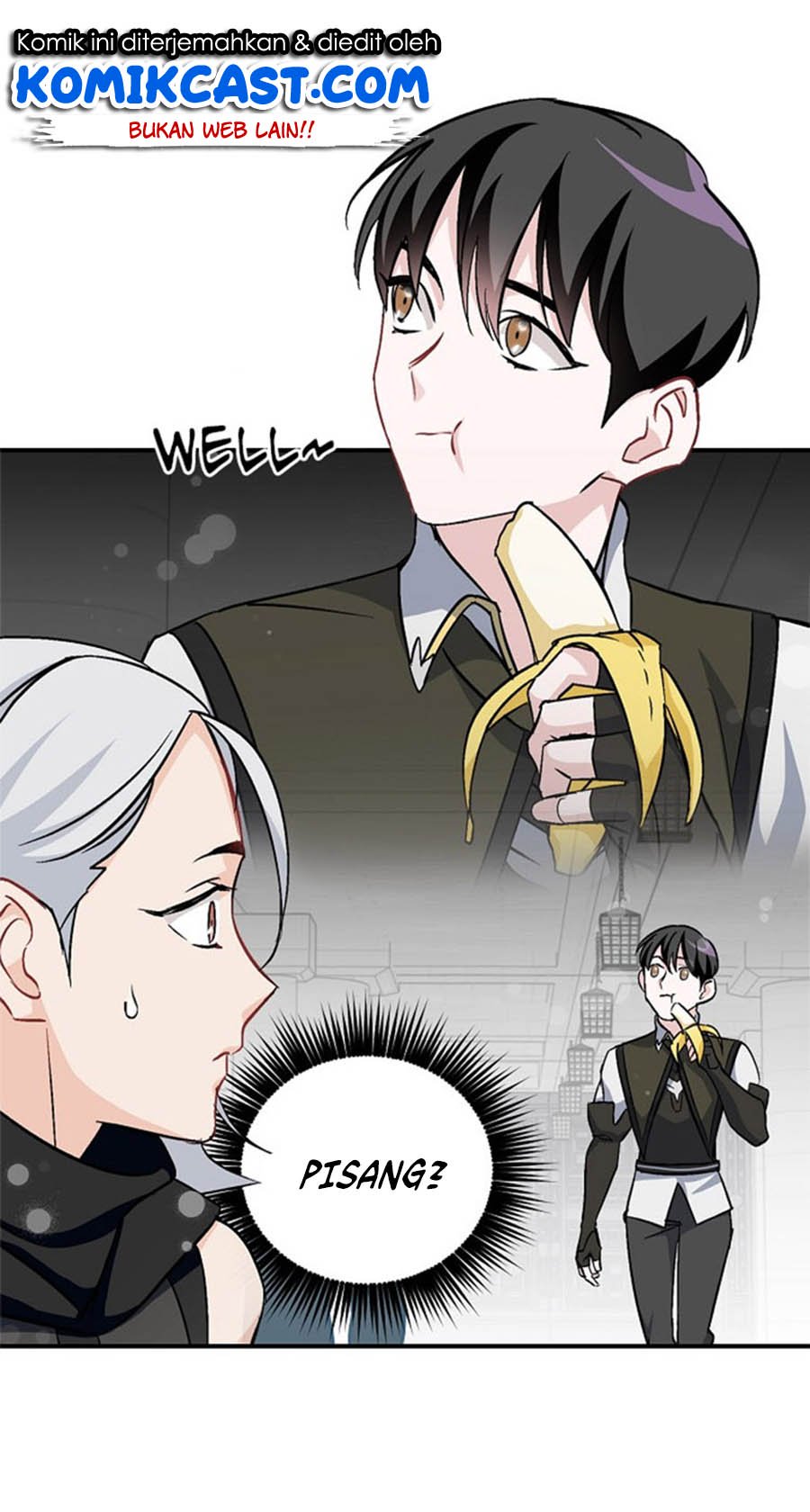 Leveling Up, By Only Eating! Chapter 25 Gambar 22