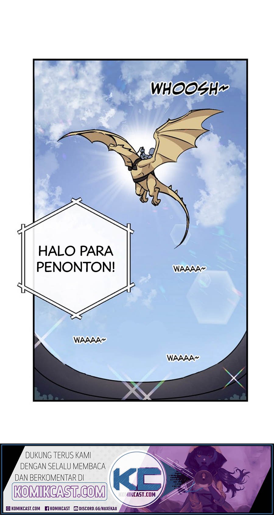 Manhwa Leveling Up, By Only Eating! Chapter 25 gambar nomor 2