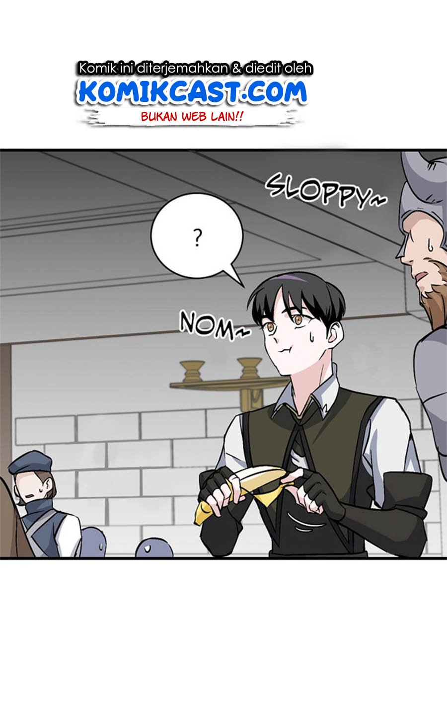 Leveling Up, By Only Eating! Chapter 25 Gambar 23