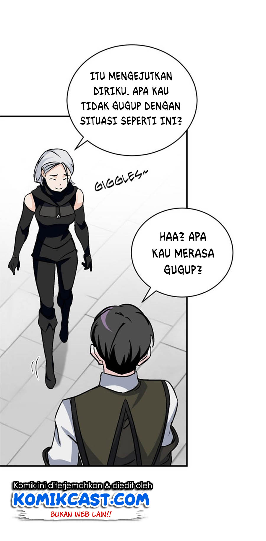 Leveling Up, By Only Eating! Chapter 25 Gambar 30