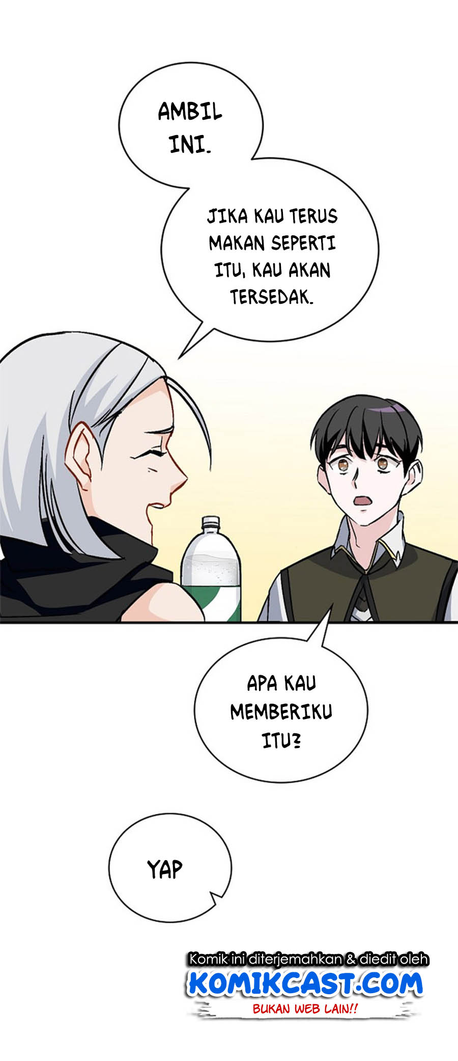 Leveling Up, By Only Eating! Chapter 25 Gambar 32