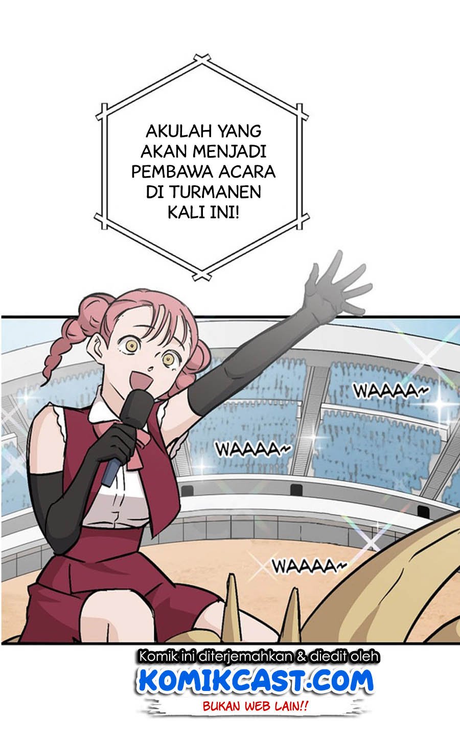 Leveling Up, By Only Eating! Chapter 25 Gambar 3