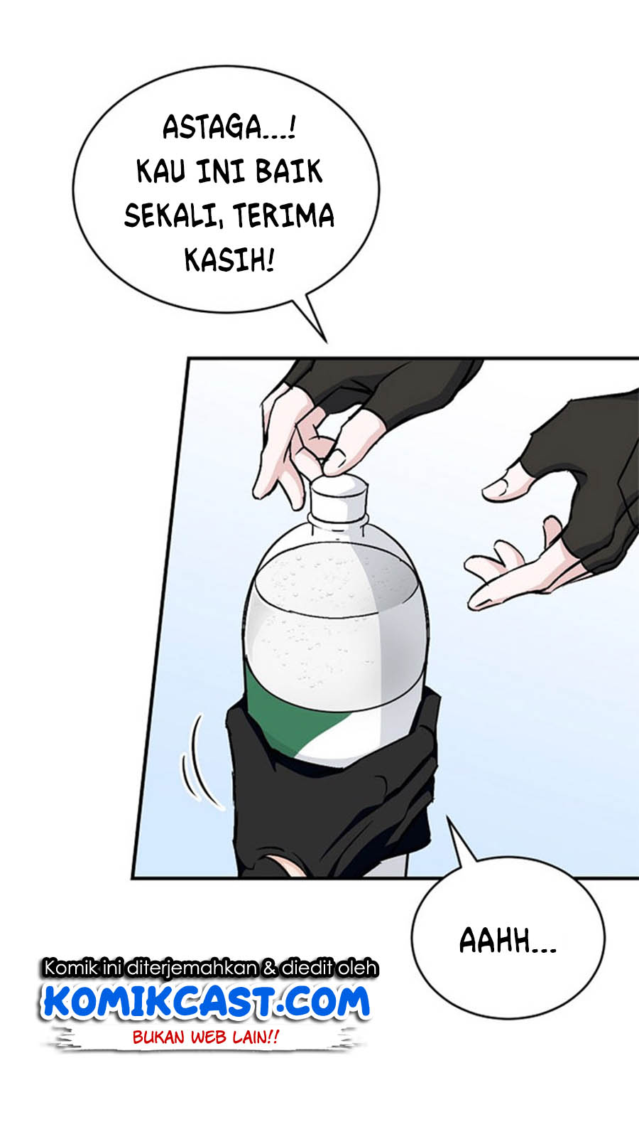 Leveling Up, By Only Eating! Chapter 25 Gambar 33