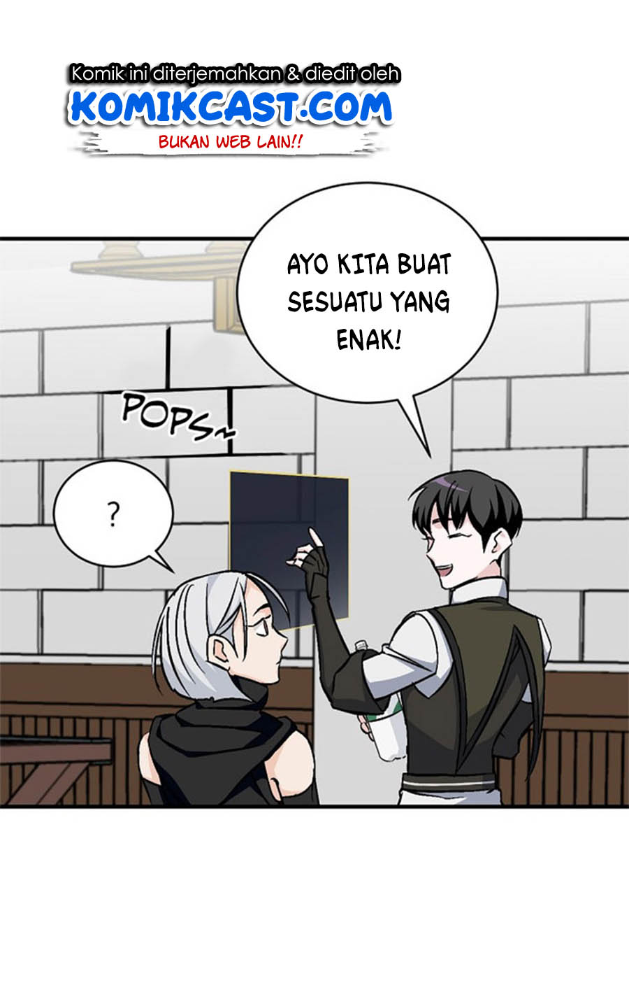 Leveling Up, By Only Eating! Chapter 25 Gambar 34