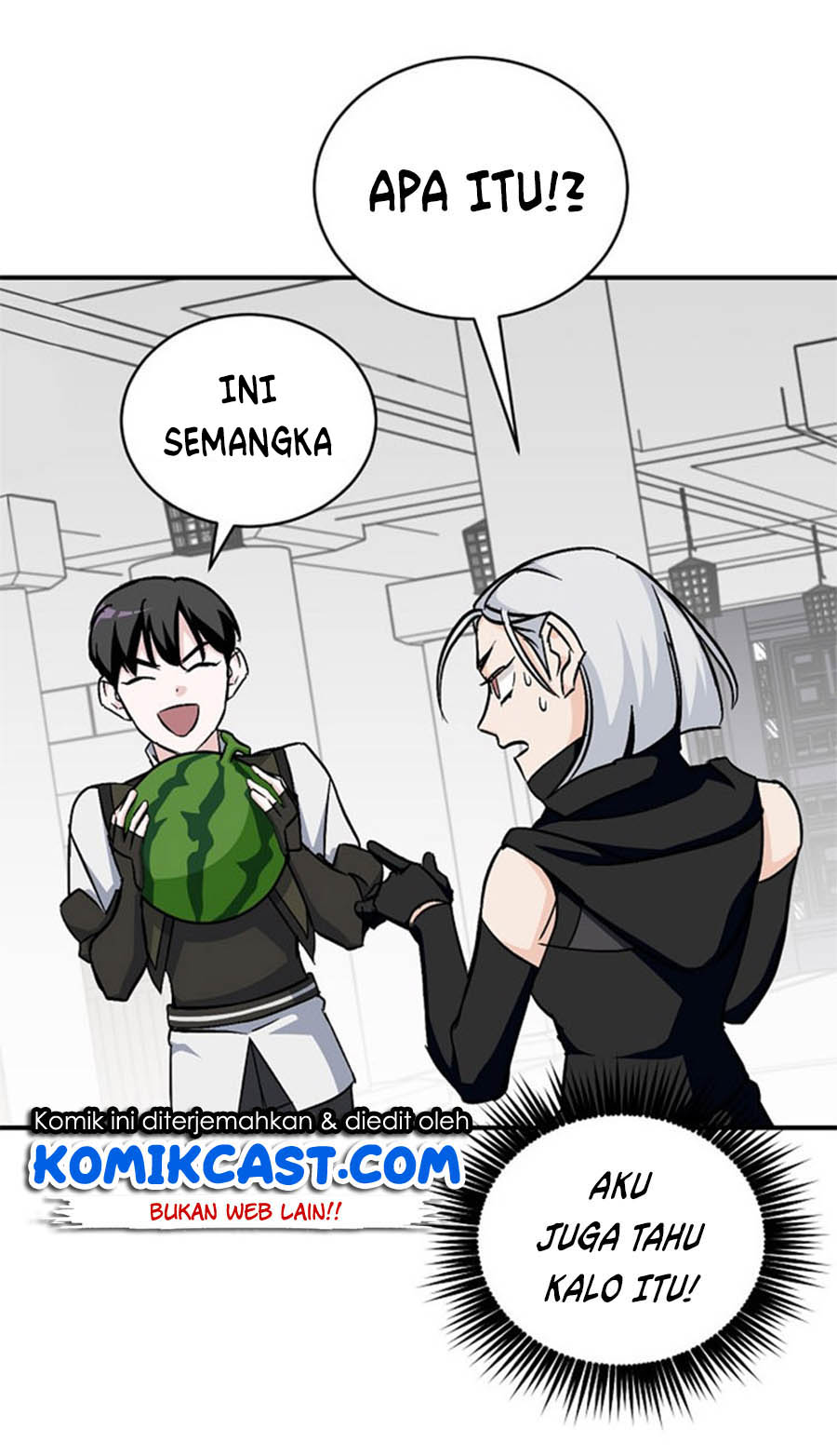 Leveling Up, By Only Eating! Chapter 25 Gambar 36