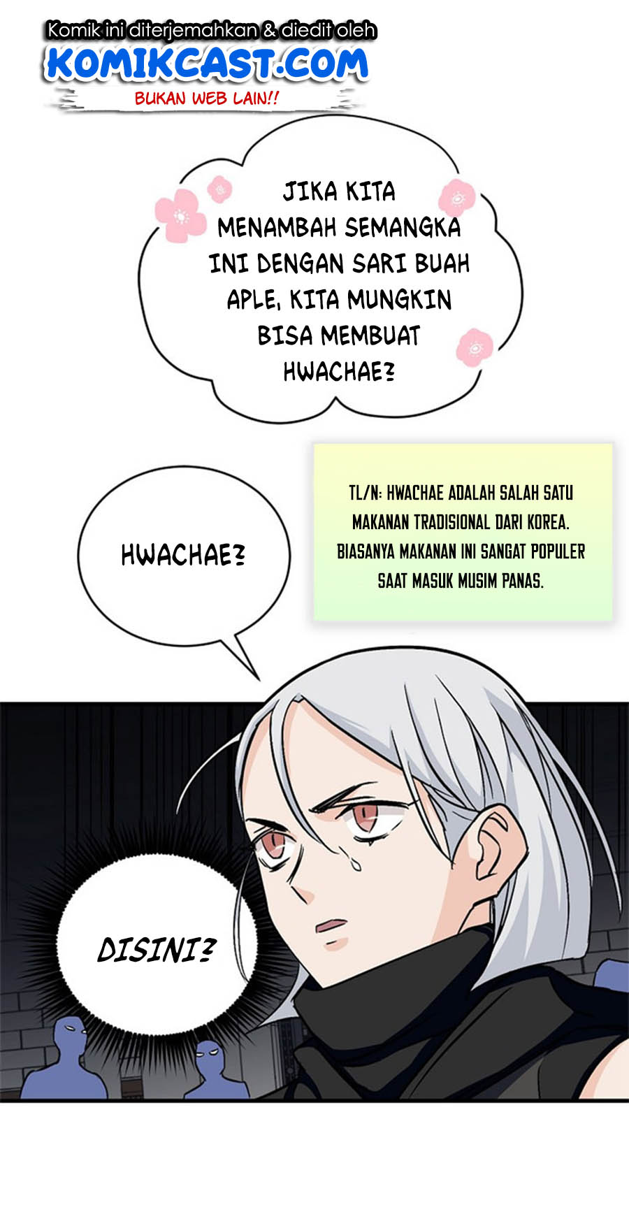 Leveling Up, By Only Eating! Chapter 25 Gambar 37