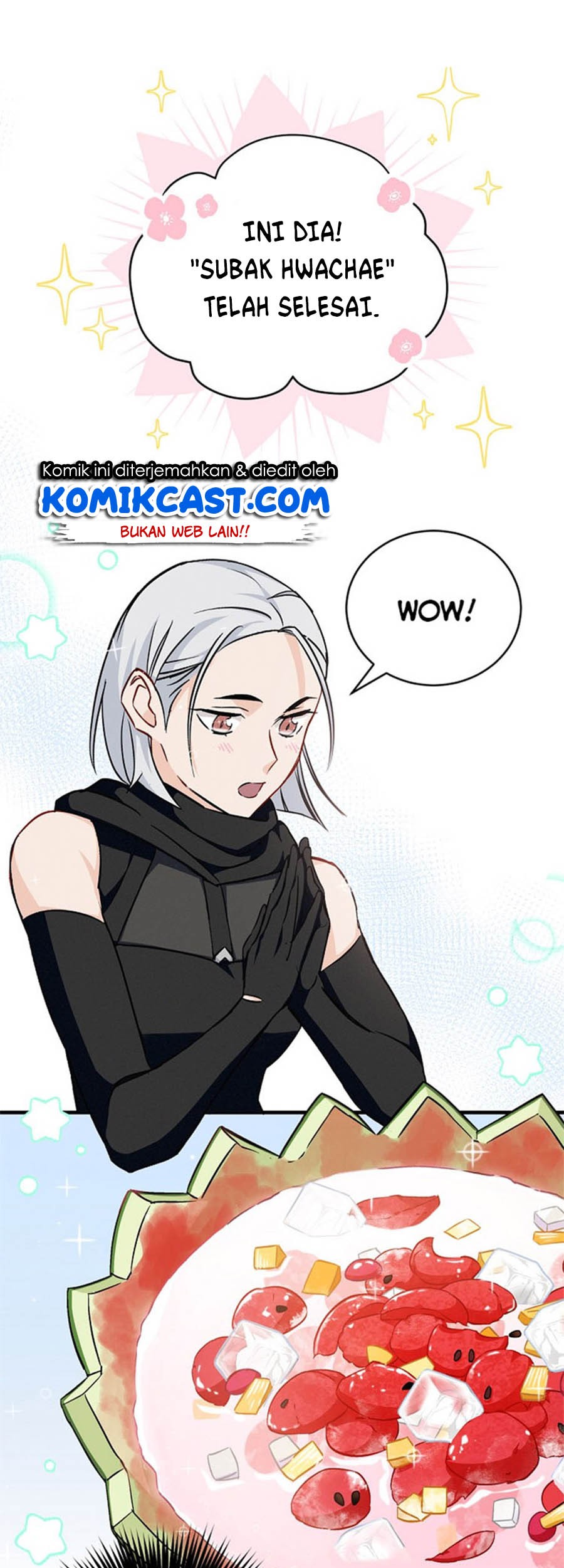 Leveling Up, By Only Eating! Chapter 25 Gambar 42