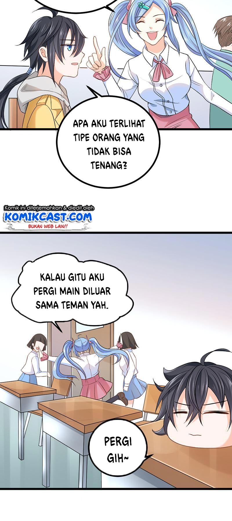 First Rate Master Chapter 71 Gambar 4