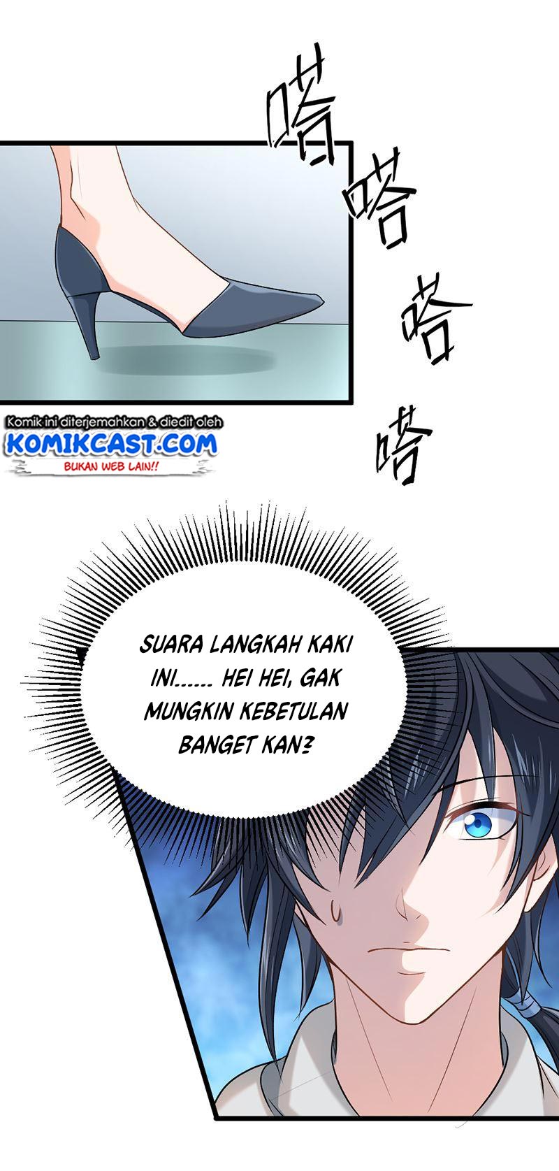 First Rate Master Chapter 71 Gambar 5