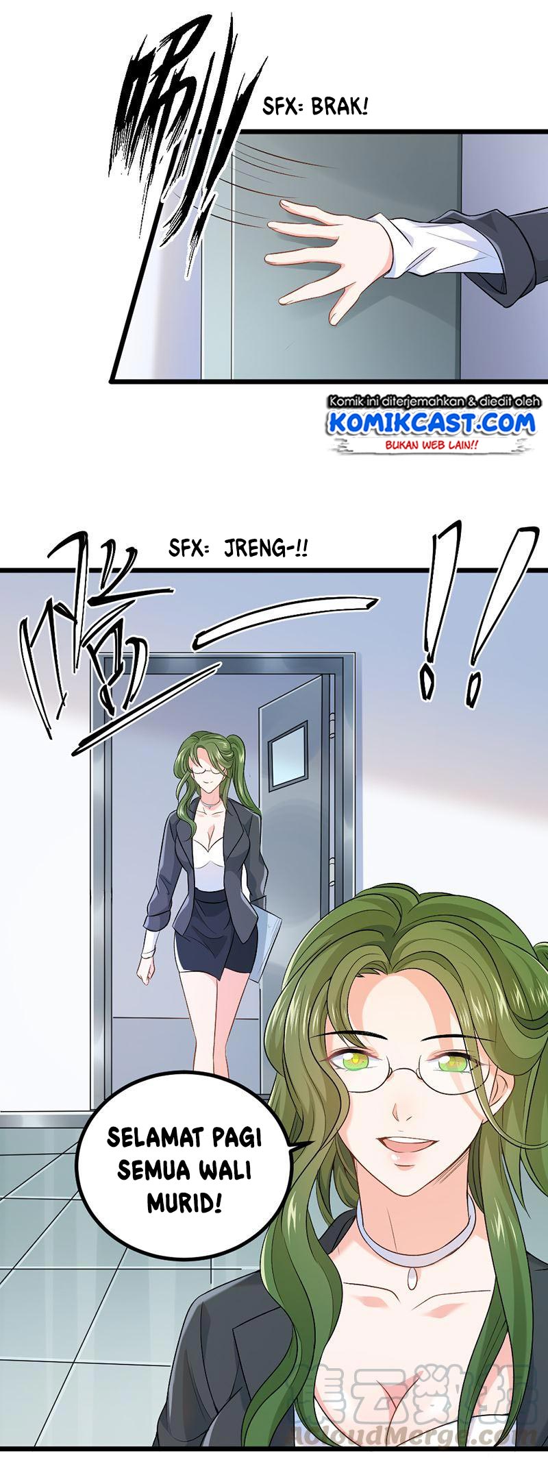 First Rate Master Chapter 71 Gambar 6