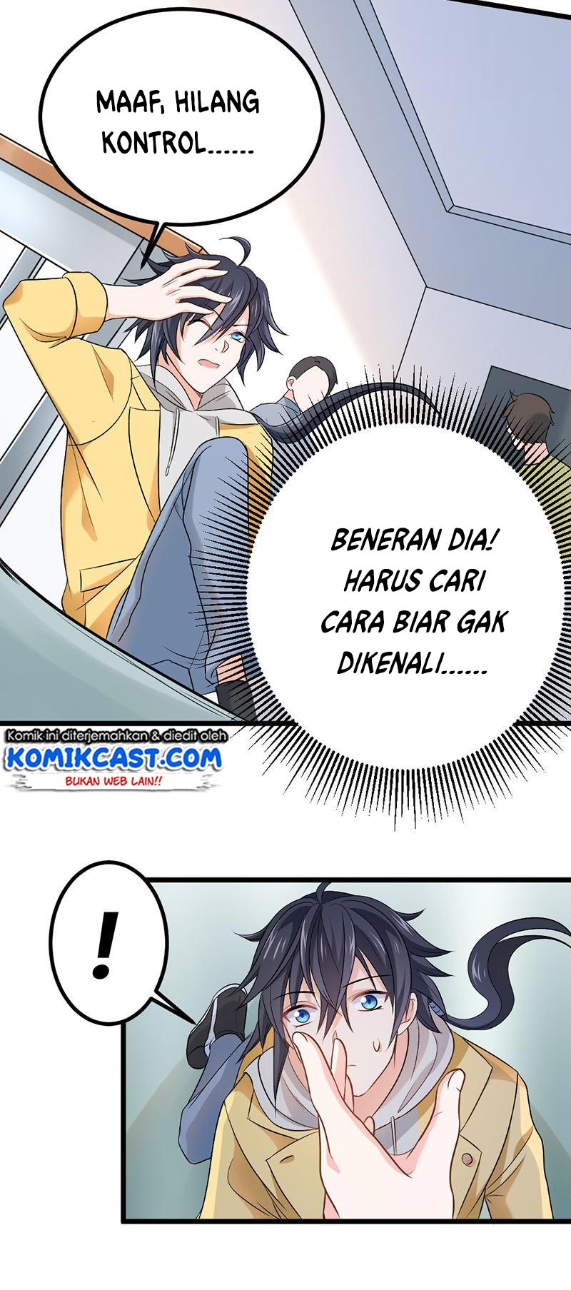 First Rate Master Chapter 71 Gambar 9