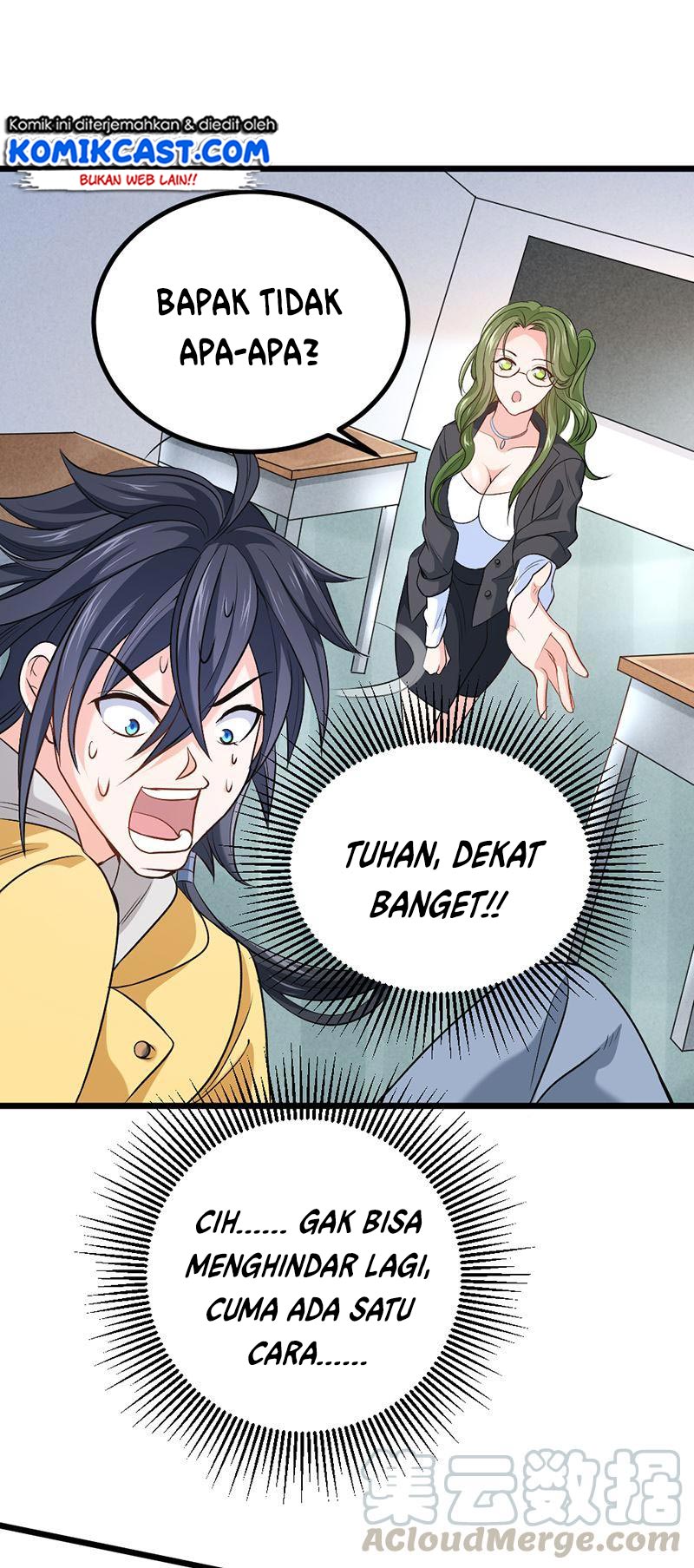 First Rate Master Chapter 71 Gambar 10