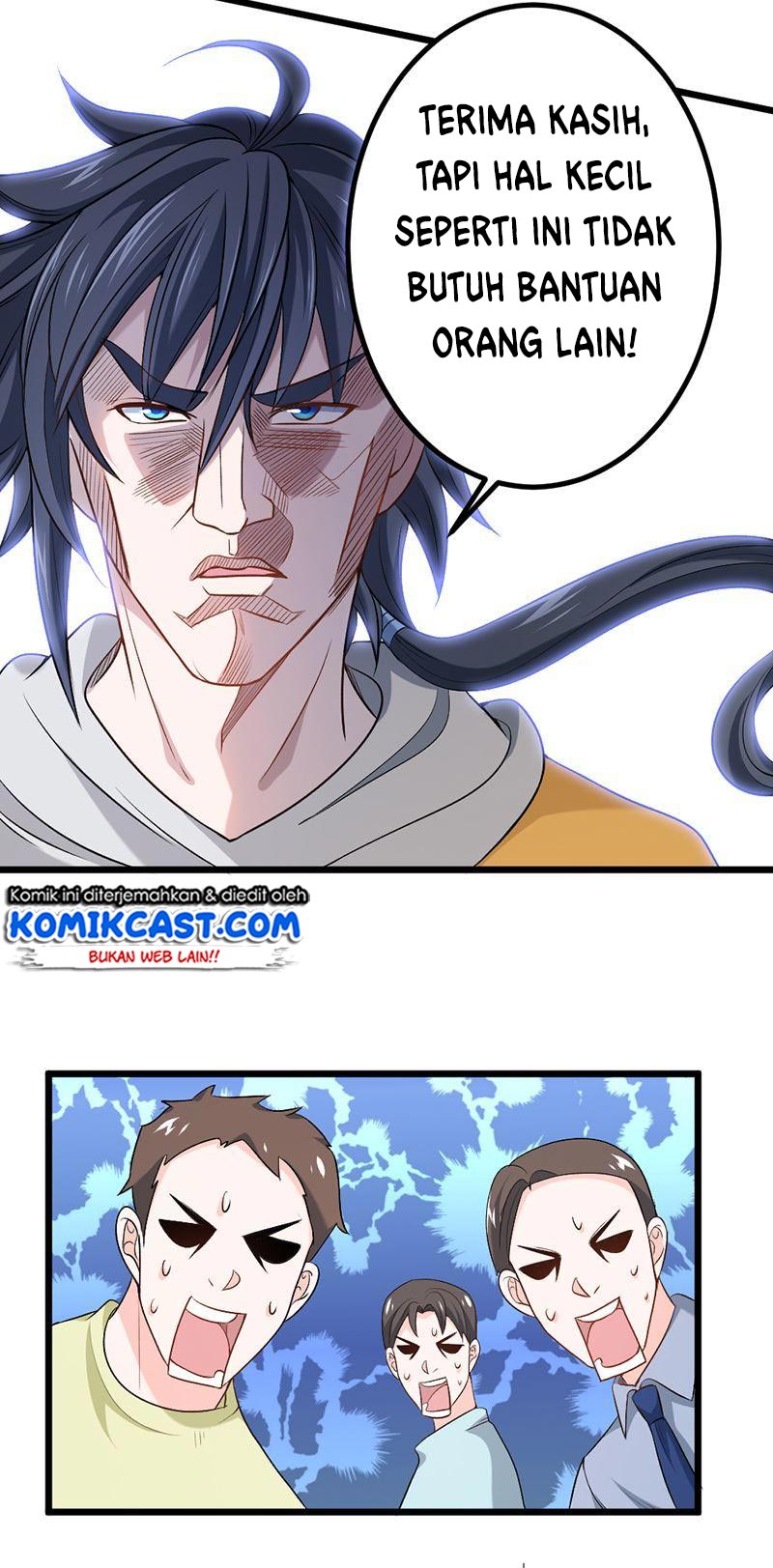 First Rate Master Chapter 71 Gambar 11