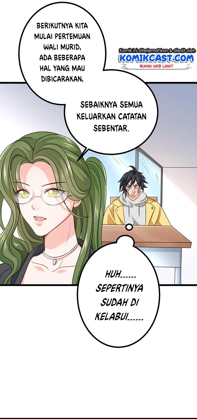 First Rate Master Chapter 71 Gambar 13