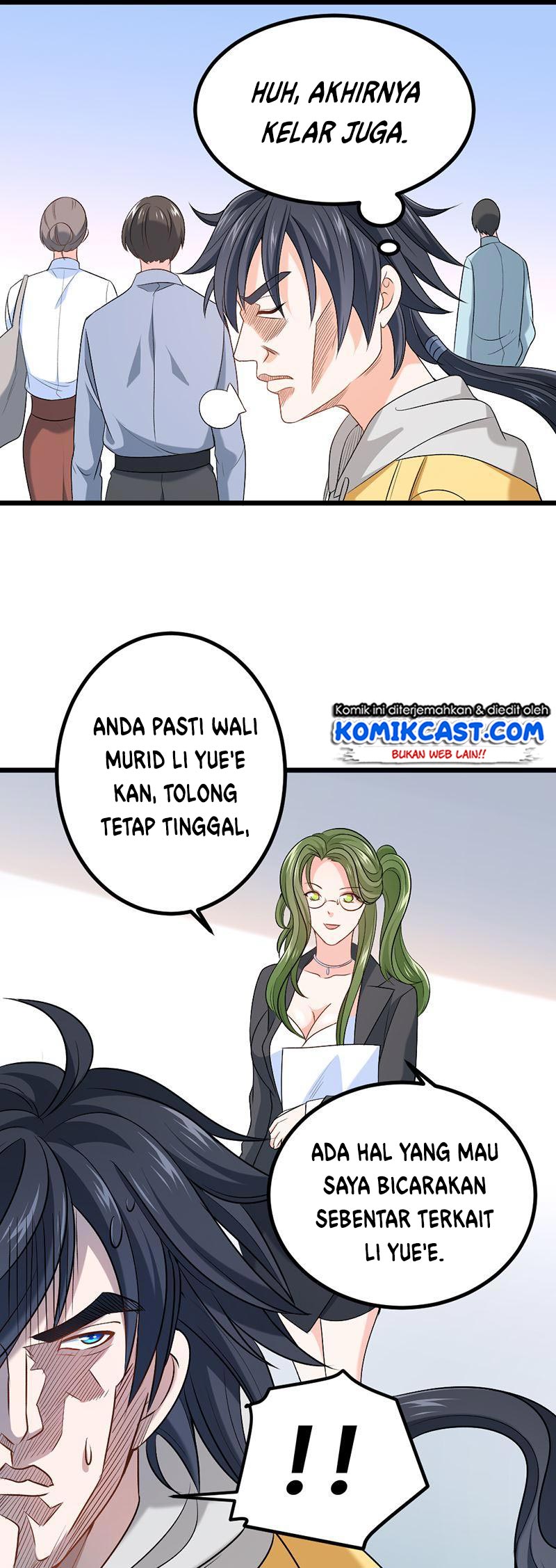 First Rate Master Chapter 71 Gambar 15