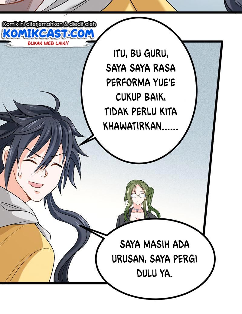 First Rate Master Chapter 71 Gambar 16