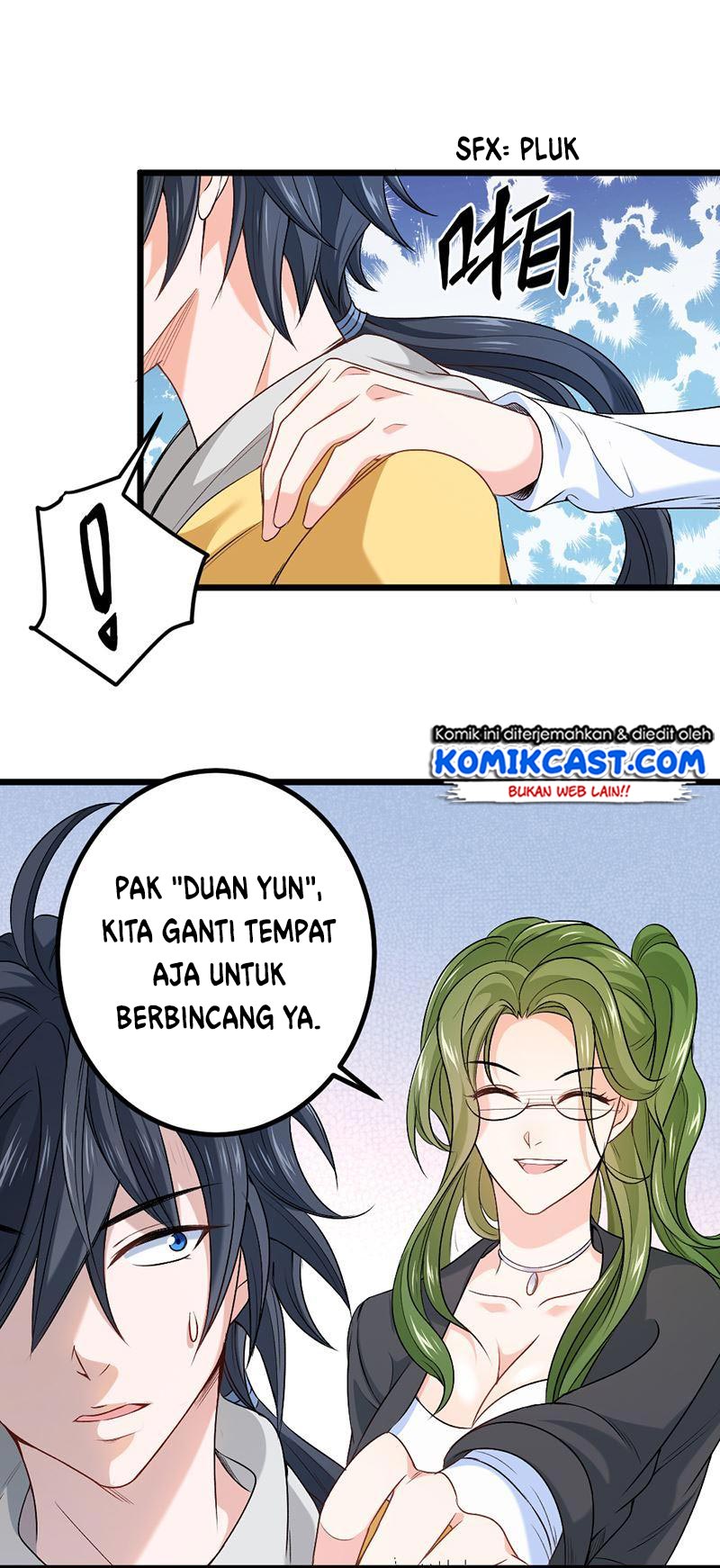 First Rate Master Chapter 71 Gambar 17
