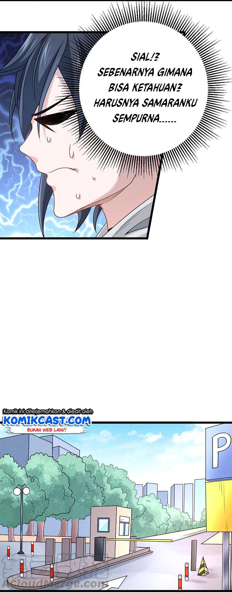 First Rate Master Chapter 71 Gambar 18