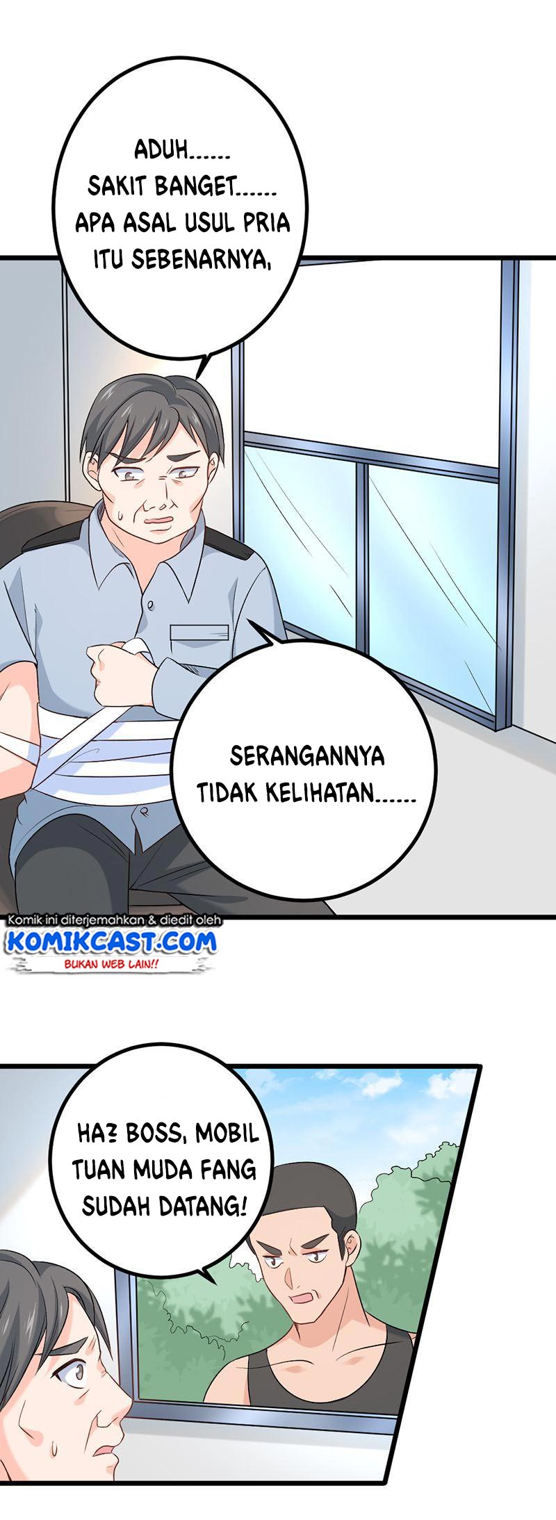 First Rate Master Chapter 71 Gambar 19
