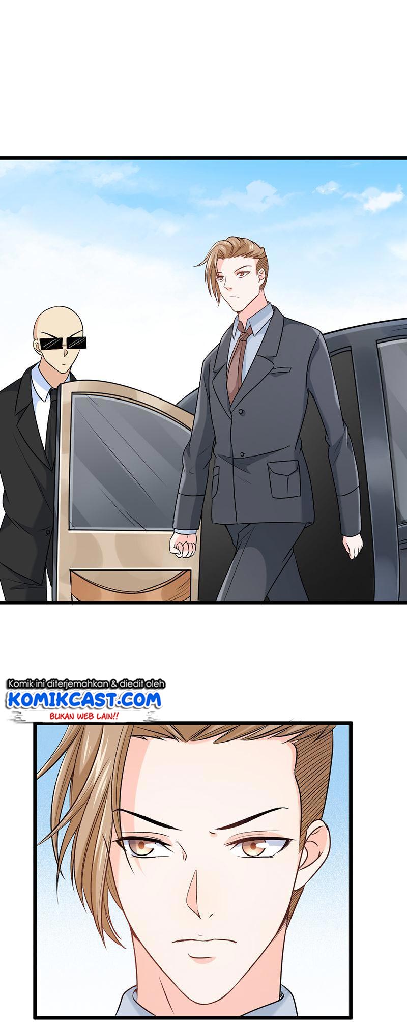 First Rate Master Chapter 71 Gambar 20