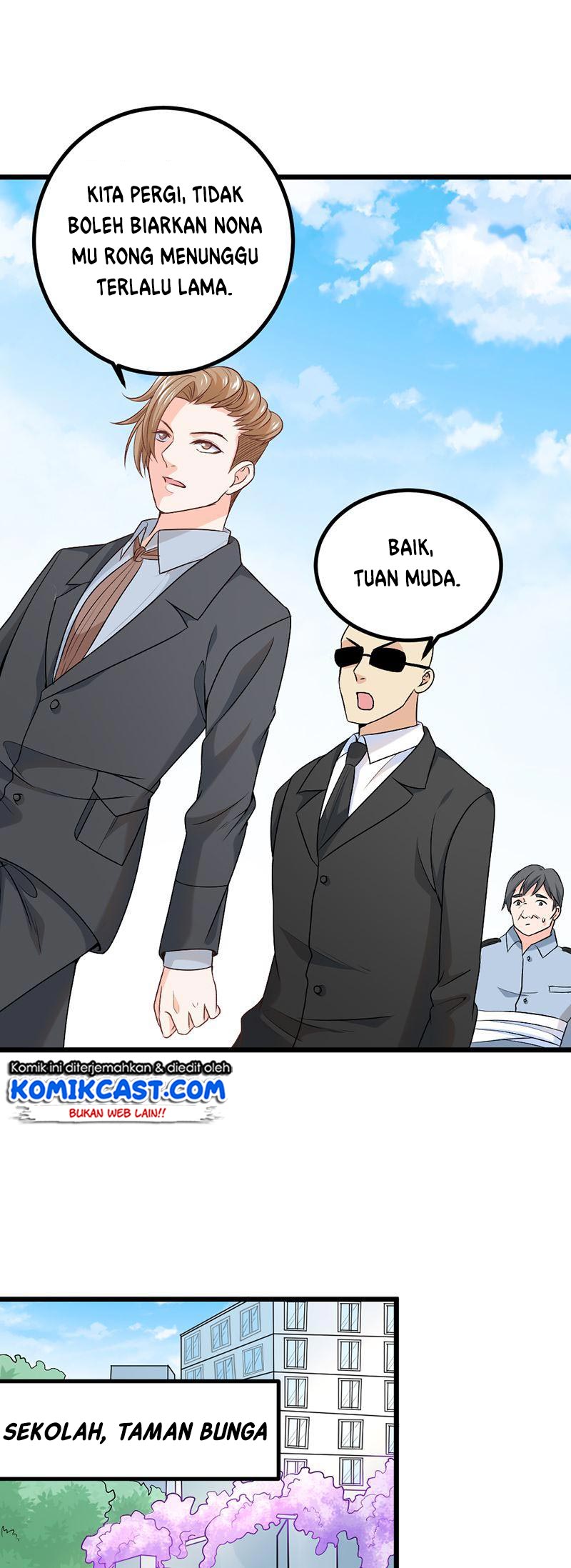 First Rate Master Chapter 71 Gambar 23