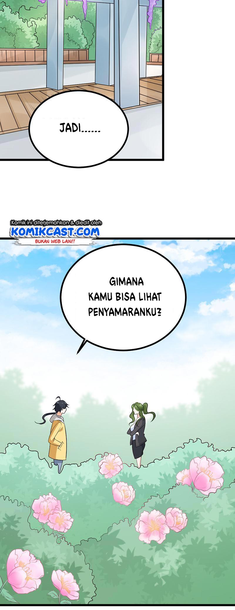 First Rate Master Chapter 71 Gambar 24
