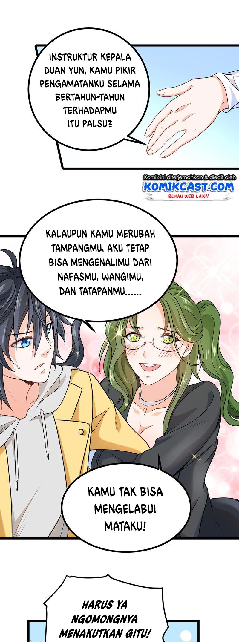 First Rate Master Chapter 71 Gambar 25