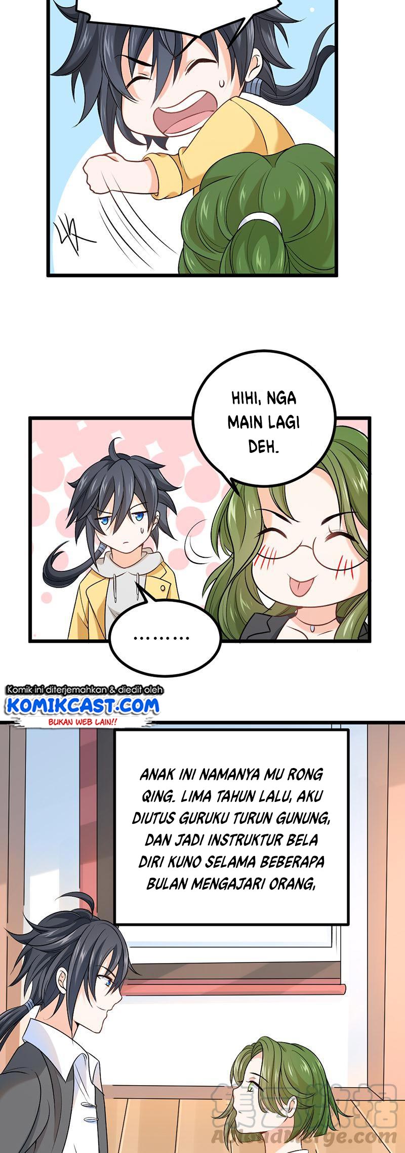 First Rate Master Chapter 71 Gambar 26