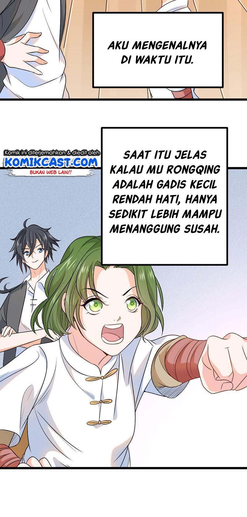 First Rate Master Chapter 71 Gambar 27