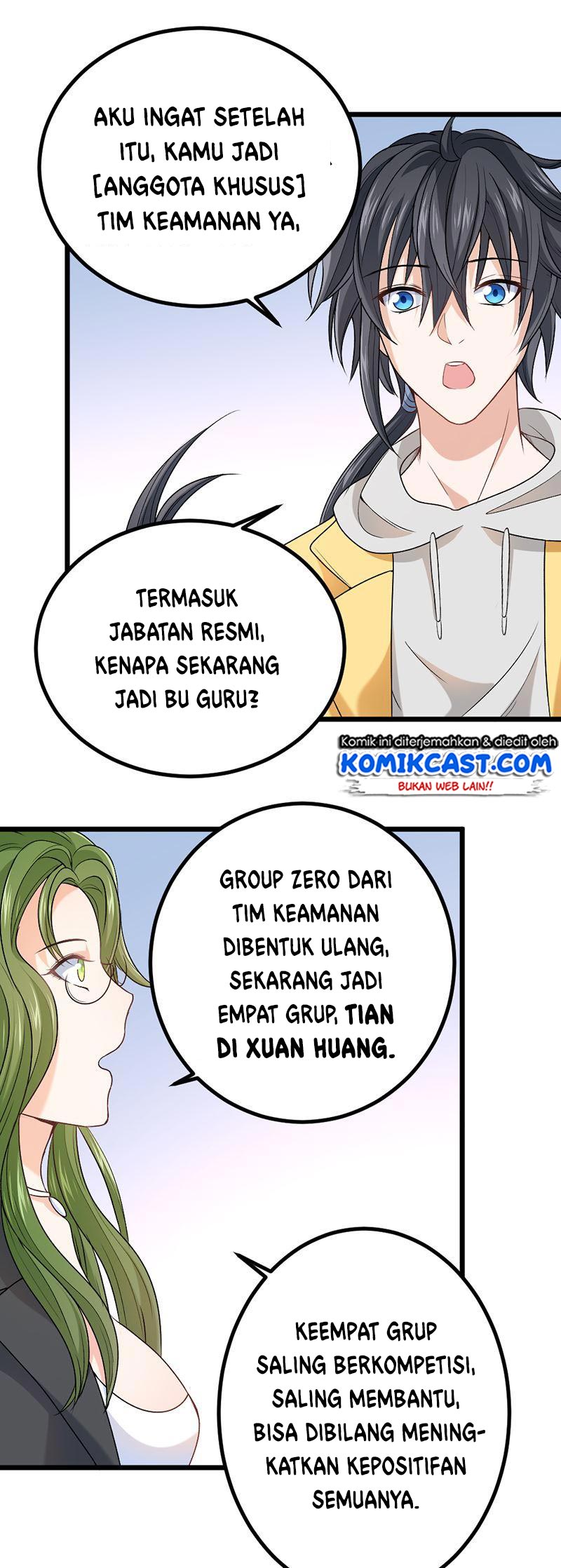 First Rate Master Chapter 71 Gambar 29