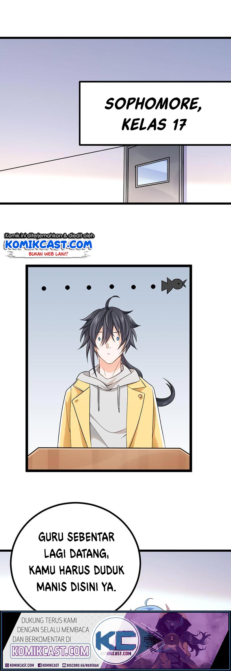 First Rate Master Chapter 71 Gambar 3