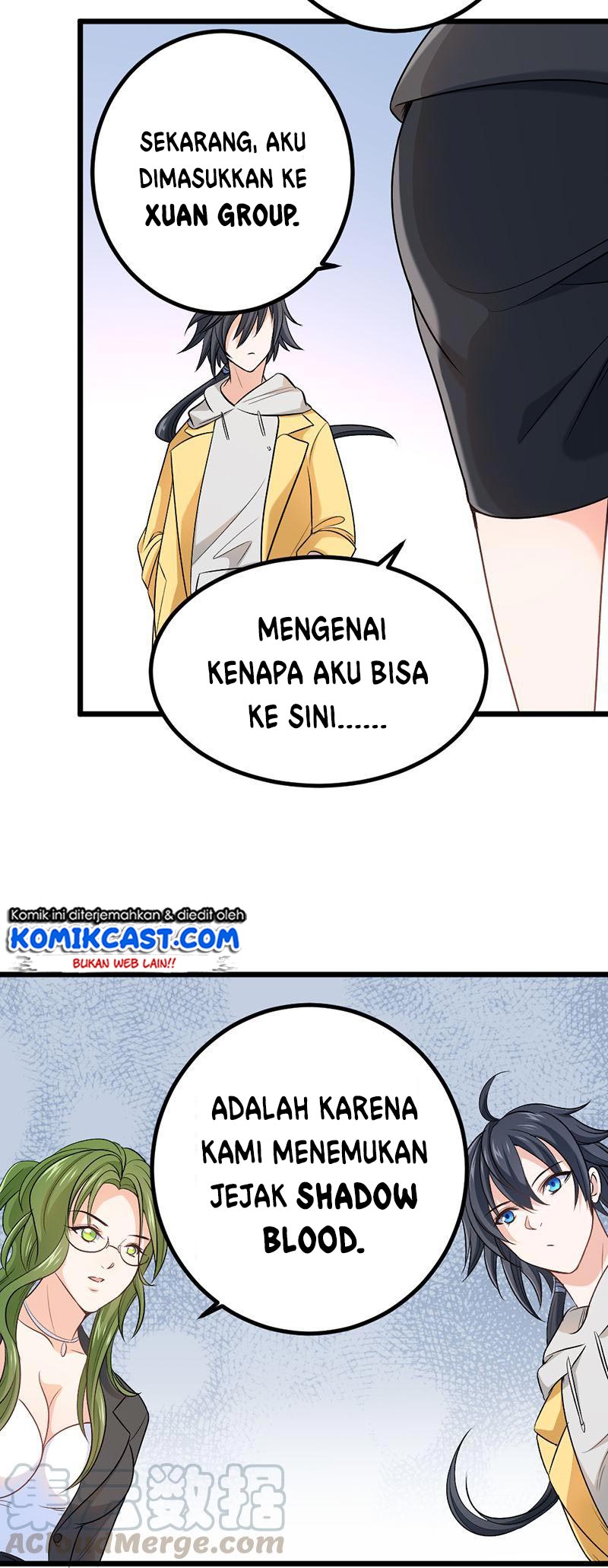 First Rate Master Chapter 71 Gambar 30