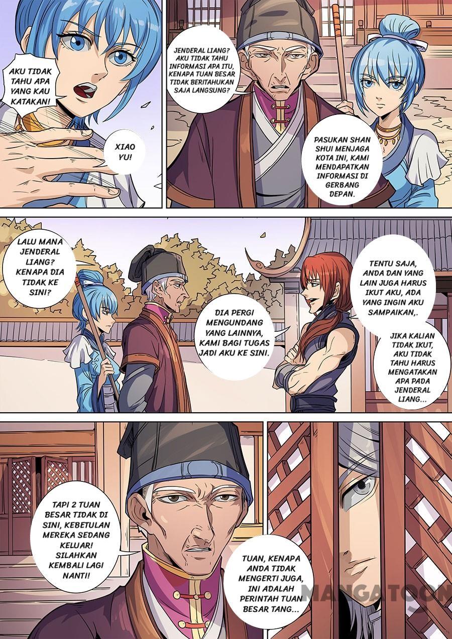 Tang Yin Zai Yi Jie Chapter 380 Gambar 5