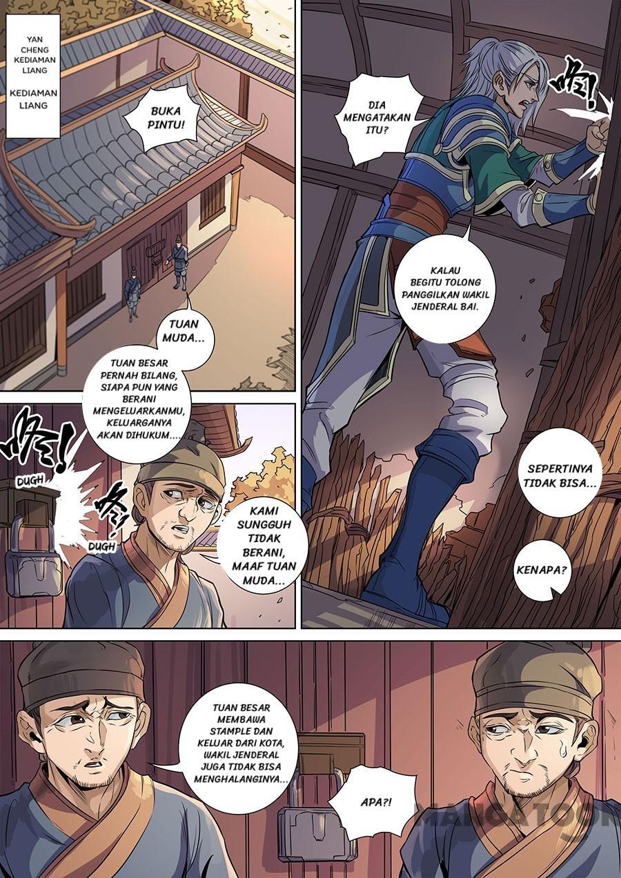 Manhua Tang Yin Zai Yi Jie Chapter 380 gambar nomor 2