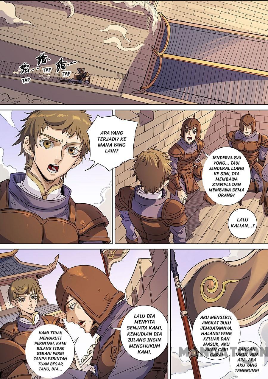 Tang Yin Zai Yi Jie Chapter 380 Gambar 3