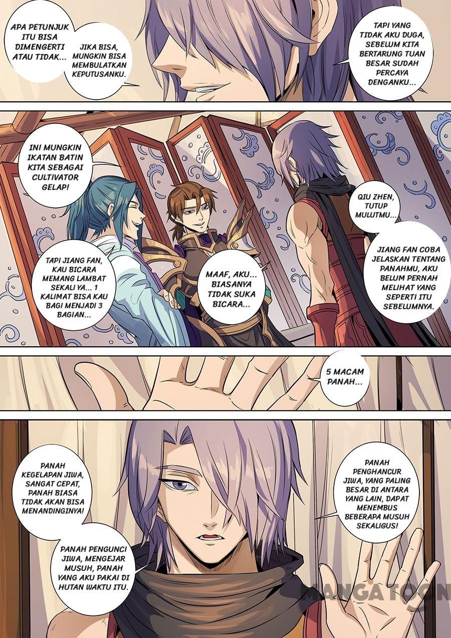 Tang Yin Zai Yi Jie Chapter 379 Gambar 7