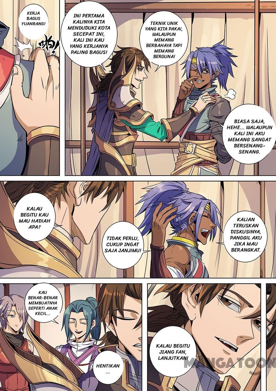 Manhua Tang Yin Zai Yi Jie Chapter 379 gambar nomor 2