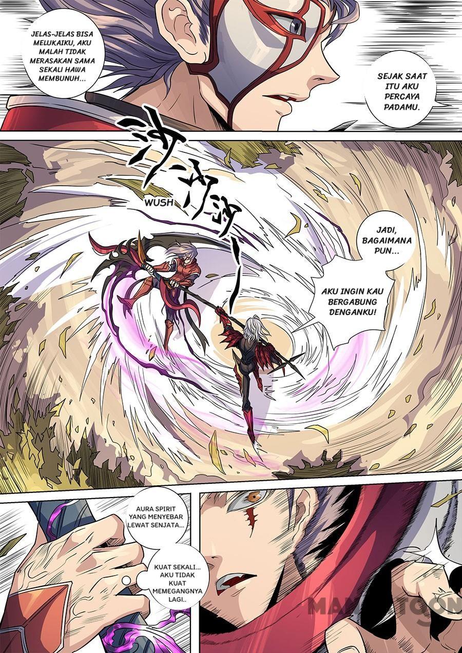 Tang Yin Zai Yi Jie Chapter 378 Gambar 4